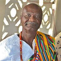 Mr Innocent Nyalemegbe